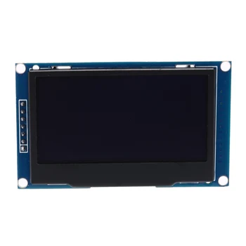 2.42 Palčni OLED Zaslon LCD Zaslon Modul 128X64 SPI/IIC Vmesnik SSD1309 Zaslon Bela