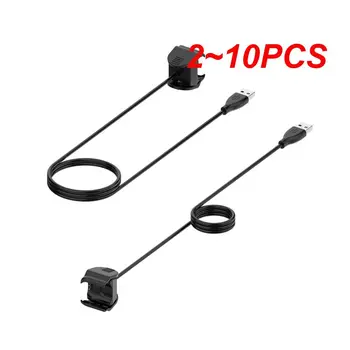 2~10PCS Baaletc1m Kabel Polnilnika Za Fitbit Občutek Zamenjava Zaračunavanje Kabel USB Kabel Posnetek Dock Pribor Za Fitbit Obratno 3