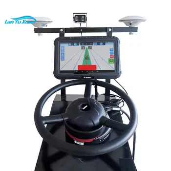 AG300 Sunnav Auto pilot sistem za traktor navigacija Krmilni Sistem Traktorja Navigator za sejanje, sajenje