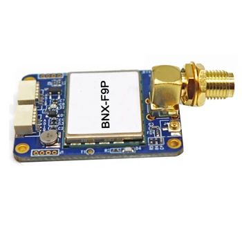 BNX-F9P RTK GNSS GPS Modul ZED-F9P Visoko Natančnost Odbor za Centimeter Ravni Uporabe