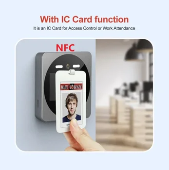 Delovni ID Ne-baterija Ceno Študent Zaposlenega Tri Barve ESL Kartice Pametne Nadzor Dostopa do Kartice NFC Nalepke Bolnišnici ID Card