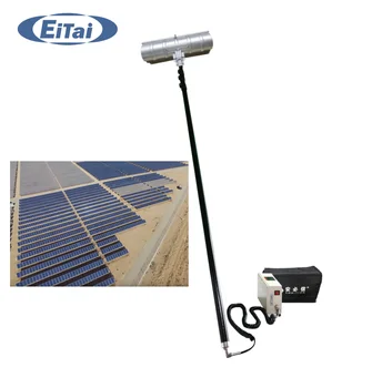 EITAI Sončne Čiščenje Plošče Robot Solarni Pranje Modul Orodje PV Modul Pralni Čiščenje