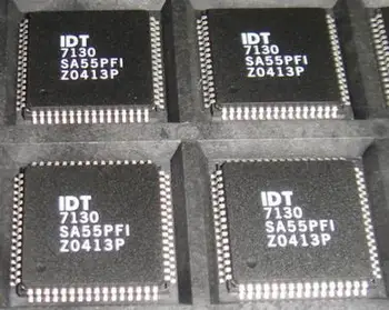 IDT7130SA35PF TQFP-64, ki je Na zalogi, moč IC