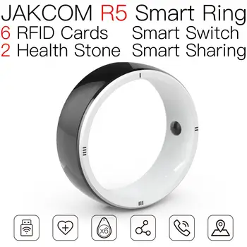JAKCOM R5 Smart Obroč Novega izdelka kot oznake nfc shranjevanje tekočina iz epoksi nadzor dostopa pene par orodje glas bralca parkirno kartico, rfid