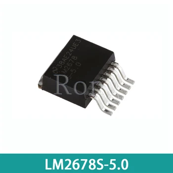 LM2678S-5.0 8V, da največ 40v, 5A-263-7 Visoke Učinkovitosti, 5-Korak Navzdol Regulator Napetosti