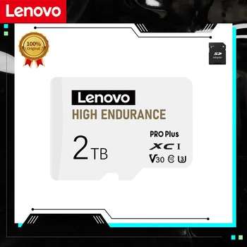 Lenovo 2/1TB UHS-I kartica SD/TF Flash Pomnilniško Kartico 512GB 128GB 256GB Memorias Mikro Tarjeta SD Nepremočljiva SD Kartico Za Nintendo Stikalo