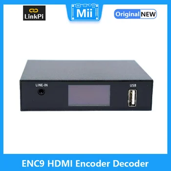 [NDI-1] SDI, HDMI NDI Kodirnik 4k30 1080P60 NDI5 Tally Interkom nizke latence