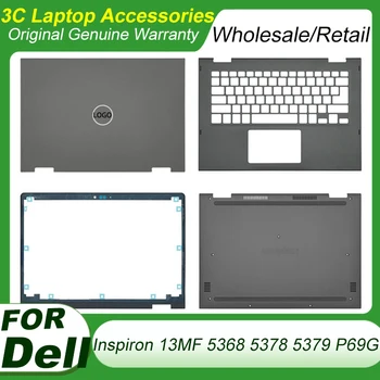 Novo Za Dell Inspiron 13-palčni 13MF 5368 5378 5379 P69G LCD Zaslon Nazaj Pokrov Prednji Plošči Dlani Vrh male Spodnji Pokrov