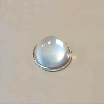 Premer 12.5~28 mm, Optično Steklo, Planoconvex Objektiv Visoke temperature Odporen Nastavljiv Poudarkom LED Leče