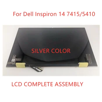Prenosnik 14.0 LCD Zaslon na Dotik Celoten Sklop za DELL Inspiron 14 5410 7415 2-v-1 P147G001 P147G002 Zaslon Zamenjava