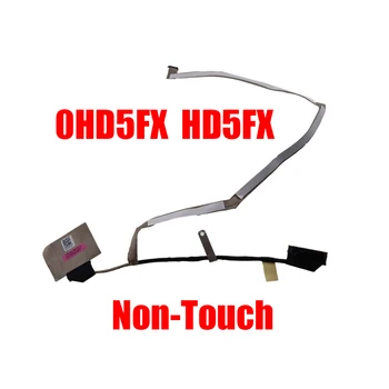 Prenosnik LCD Kabel LVDS Za DELL Za Latitude 5480 5488 CDM70 0HD5FX HD5FX DC02C00EM00 2D Non-Touch Nova