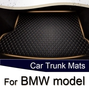 Prtljažniku avtomobila Podstavki Primerni Za BMW X1 X2 X3 X4 X5 X6 iX3 IX i3 5/7series (2006-2023) Nepremočljiva Tovora Linijskih Boot Preproge