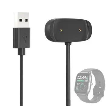 Univerzalni Polnilnik USB Zamenjava Prenosni Moda napajalni Kabel Stojalo za Polnjenje za Huami Amazfit GTS 4 mini/3 Pro Polnilnik