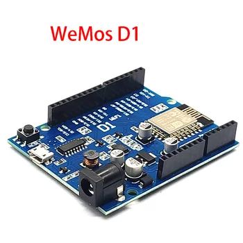 WeMos D1 WiFi UNO R3 razvoj odbor ESP8266 združljiv z rduino neposredno uporabo IDE ESP12E ESP12F