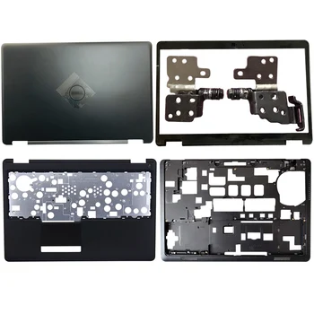 Za Dell Latitude E5550 Prenosni računalnik, LCD Hrbtni Pokrovček/Sprednjo Ploščo/Tečaj/podpori za dlani/Dnu Primeru 07JGH9 089XX9 A1412L 01TRJX No-Touch