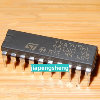 (1PCS) Novo izvirno TDA7496L TDA7496LK v-skladu DIP-20 audio audio ojačevalnik čip