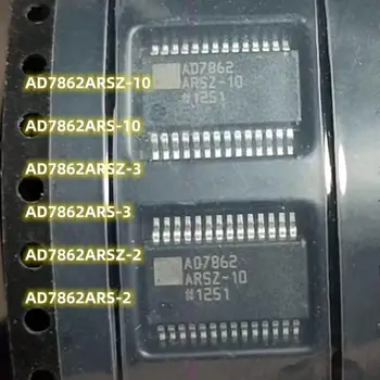 1pcs Novo AD7862ARSZ-10 AD7862ARS-10 AD7862ARSZ-3 AD7862ARS-3 AD7862ARSZ-2 AD7862ARS-2 SSOP stranski 28 analogno-digitalni pretvornik s čipom