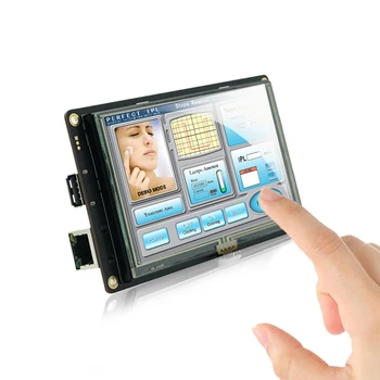 3.5-10.4 Palčni Pametni HMI Serijska TFT LCD Zaslon z GUI Design Software + Cortex A8 CPU + Touchscreen za Arduino uno mega nano