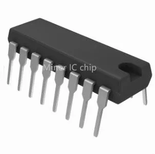 5PCS BA6321 DIP-16 Integrirano vezje čipu IC,