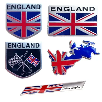 Britansko zastavo 