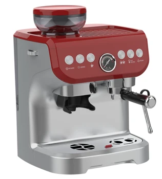 Električni Strokovno Classic Samodejno Ameriška Kava Eno Služijo Kava Espresso Kavo Z Mlinom