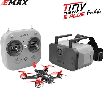 Emax Tinyhawk III, Plus, Freestyle Analogni / HD Nič BNF/RTF Dirke Brnenje TH12025 7000KV 2S 2.4 G ELRS S Kamero Quadcopter