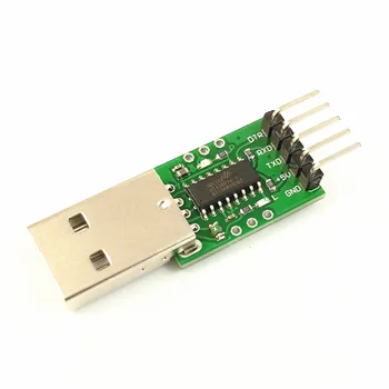 HT42B534-1 SOP16 USB na TTL Modul USB-Vmesnikom, 5V Napetosti za LGT8F328P LQFP32 MiniEVB