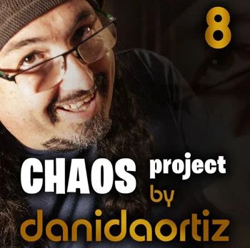 Imaginarni Pamet za Dani DaOrtiz (Kaos Projekta Poglavje 8) -čarovniških trikov