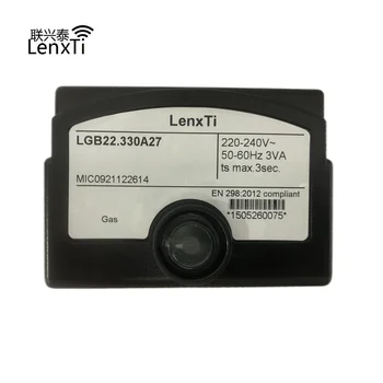 LenxTi LGB22.330A27 gorilnika nadzor Zamenjava za SIEMENS program za krmilnik