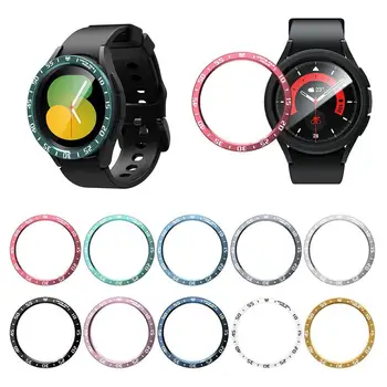 Ohišje Za Samsung Galaxy Watch 6 Primeru Watch Varstvo Primeru Watch Varstvo Okvir Debelo
