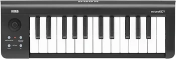 Poletje 50% popust Korg microKEY 25 USB MIDI Keyboard