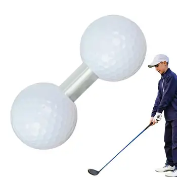 Praksa Swing Golf Žogic Naravnost Golf Žogo Za Uporabo V Zaprtih Prostorih Praksi Učinkovito Vadbo Opremo Za Golf Navdušence