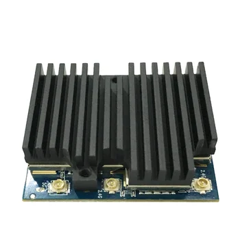 SKW93A visoko zmogljivost 3G/4G WiFi Usmerjevalnik UART WiFi modul za 5GHz wifi, Predvajalnik Zvoka