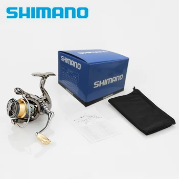 V modi Nove SHIMANO FishingReel 1000-3000 Series All Metal Predenje Kolo Plitve Skodelice Morske vode, ki so Odporne Kolutu