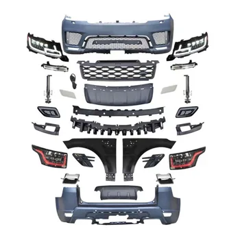 Za Land Rover Range Sport 2013 2014-2017 Splošno Edition Nadgradite Pretvori SŽU model body kit big surround