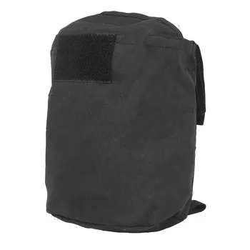Zunanji taktično vrečko za shranjevanje pasu vrečko kampiranje, pohodništvo veliko zmogljivosti zložljiva shranjevanje manjše izdelke prenosni obrabo odporna torba